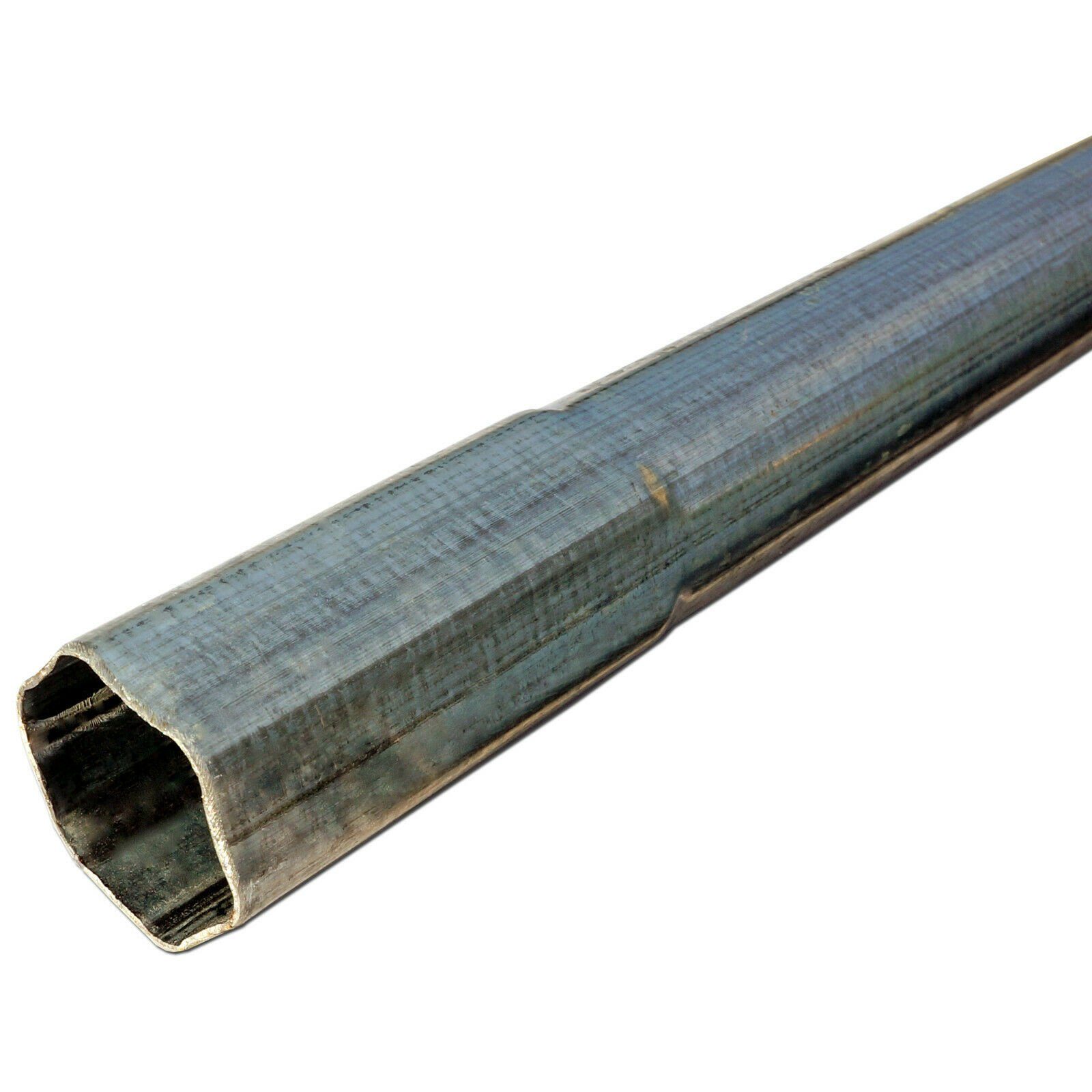 EasyMount SAT-Halterung Steckmast Set Stahl ø 48mm 190cm aus verzinktem Stahl mit Mastkappe – Bild 5 von 5