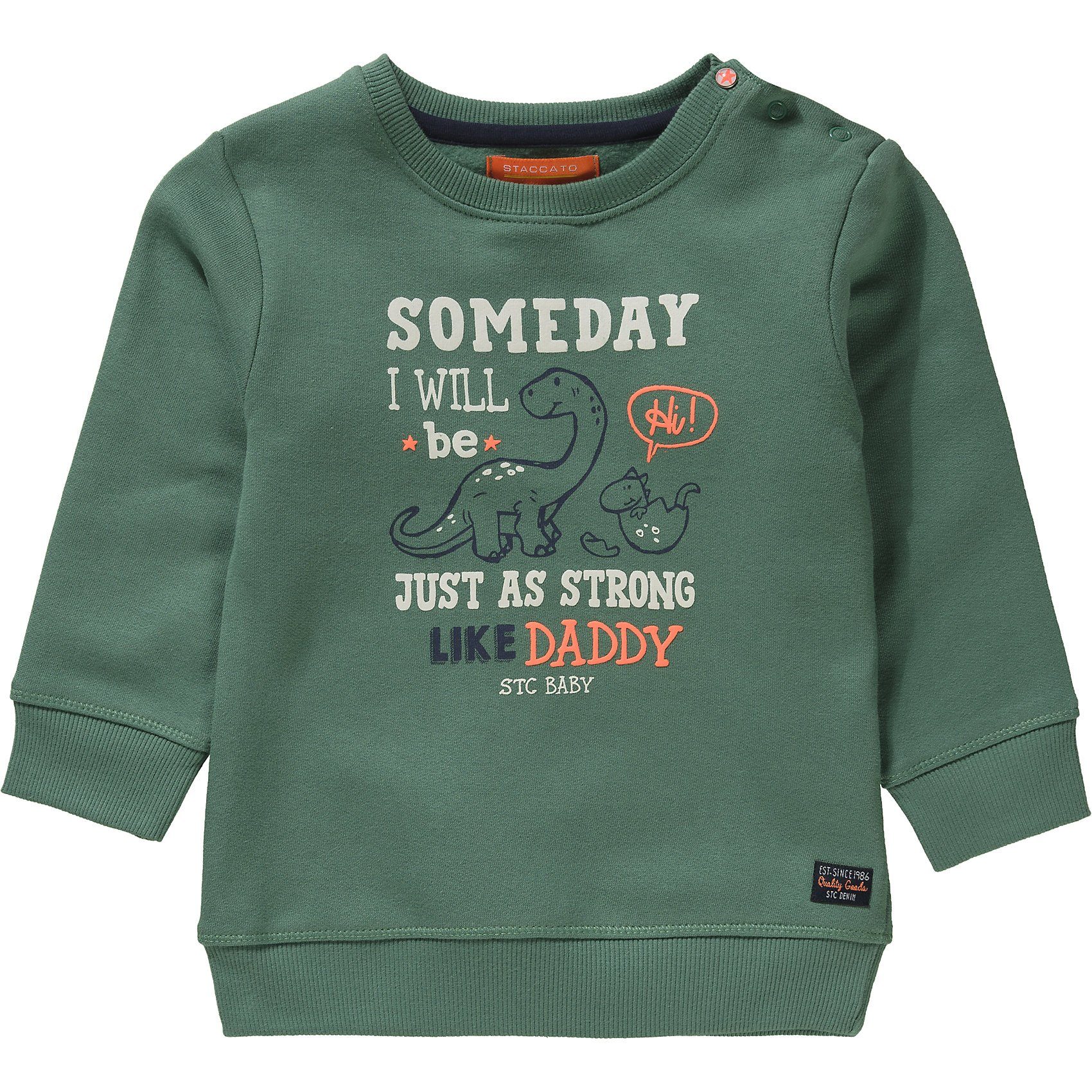 Reifen-Markt Sweatshirt I Love Barsb/üttel f/ür Damen Herren und Kinder in den Farben Schwarz Weiss und Blau mit Aufdruck