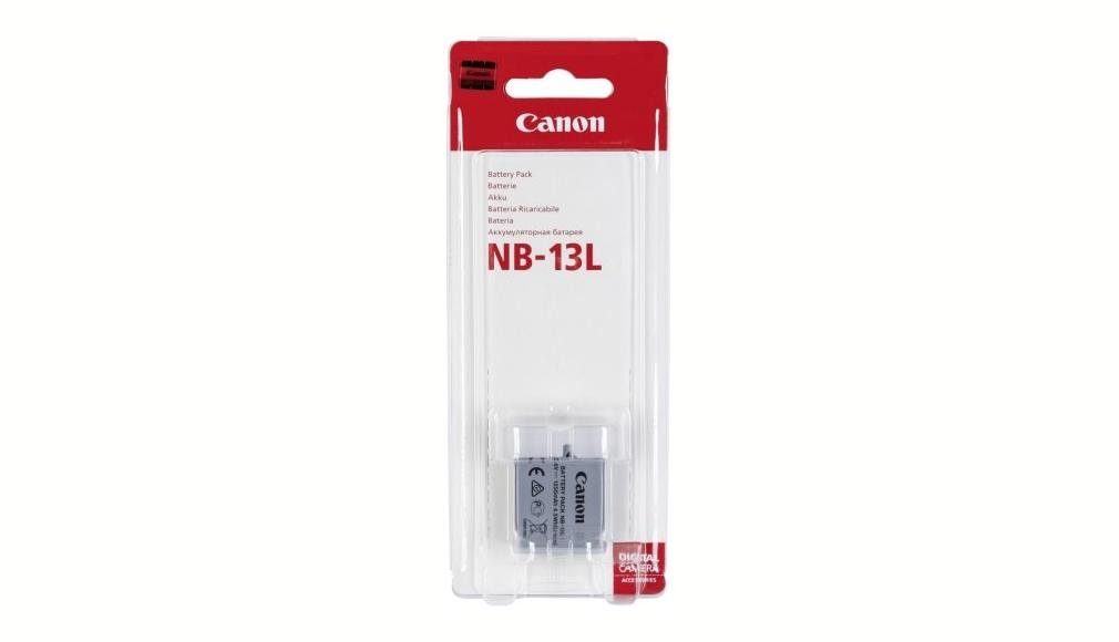 Canon Akku NB-13L Akku