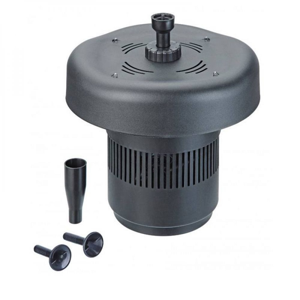 Pontec Teichfilter Pontec PondoClear Island 3000 Schwimmfilterset