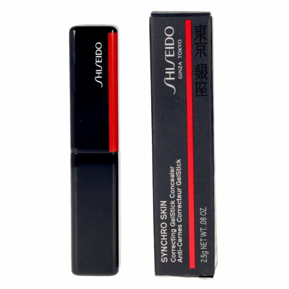 SHISEIDO Concealer Synchro Correcting GelStick Concealer Nr.501 Deep/Foncé 2,5 g