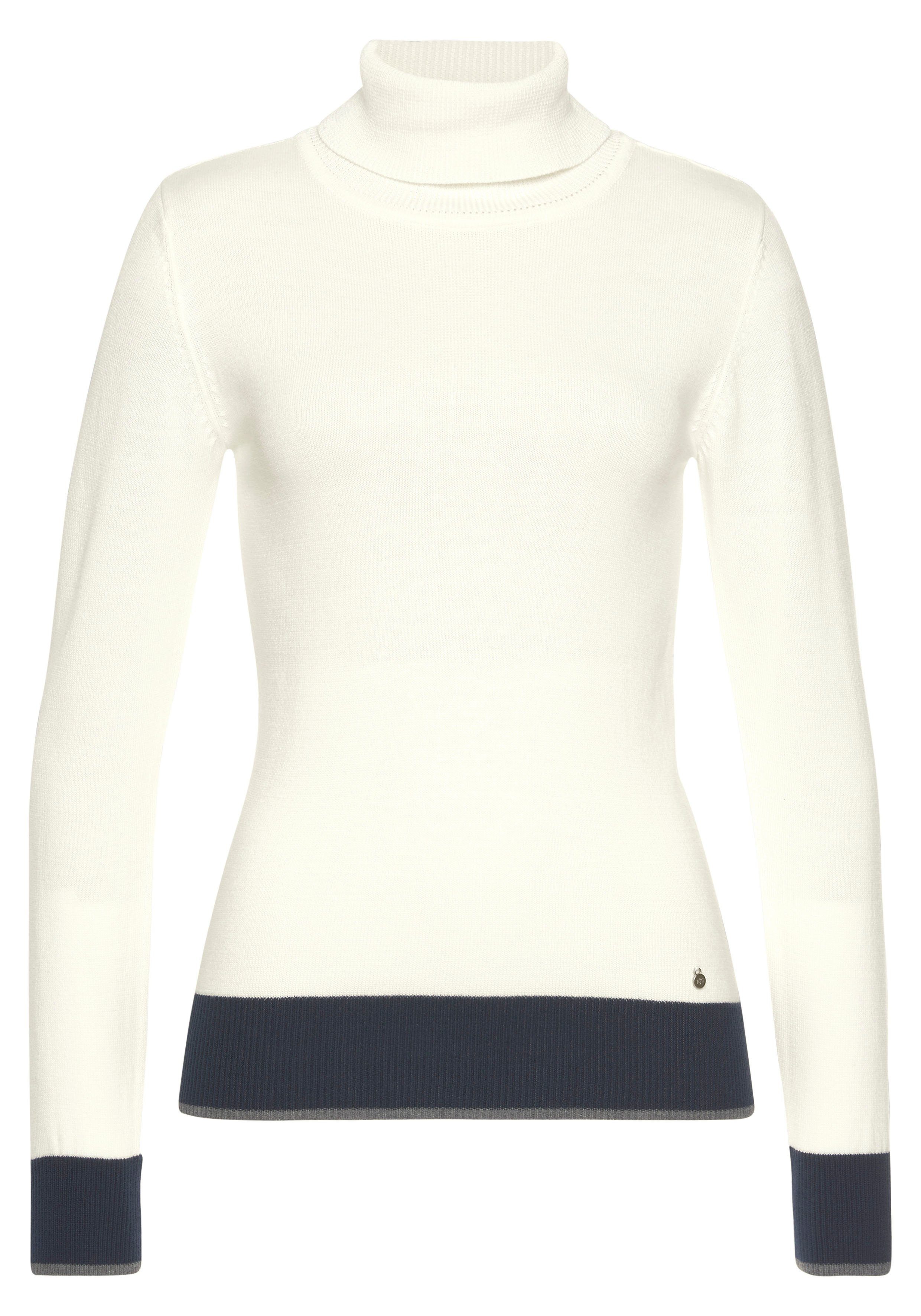 Rollkragenpullover