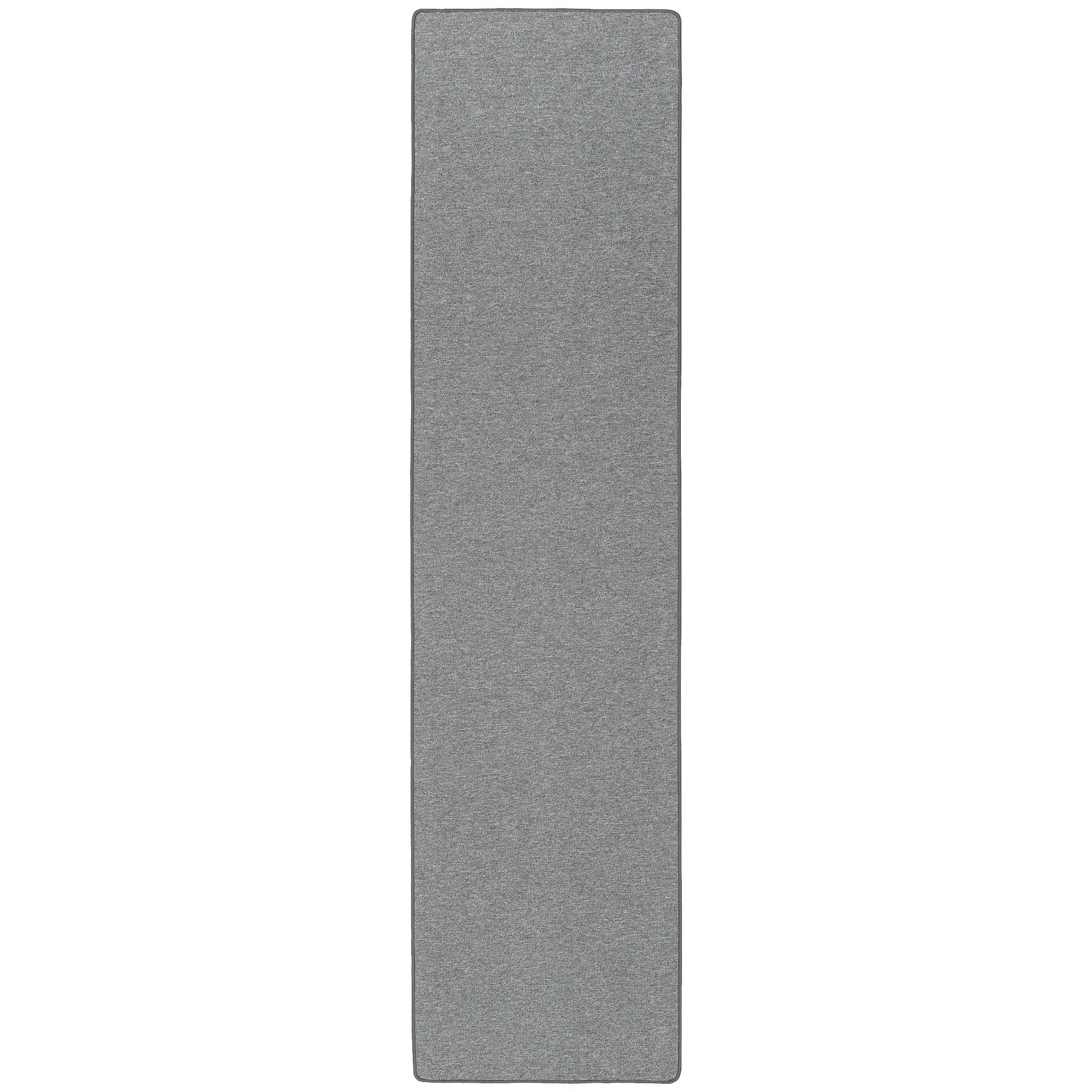 Snapstyle Veloursteppich Feinschlingen Velour Läufer Teppich günstig online kaufen