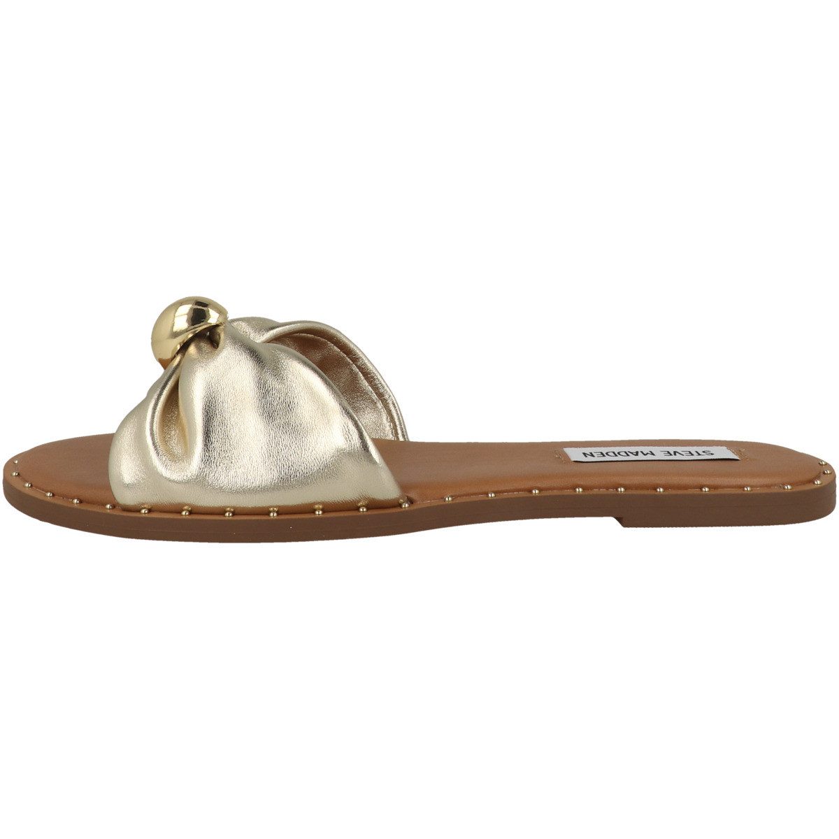 STEVE MADDEN Dipsy-CNE XT Damen Sandale Sandaletten, Sommerschuhe, Badeschuhe, Riemchen, Schlappen