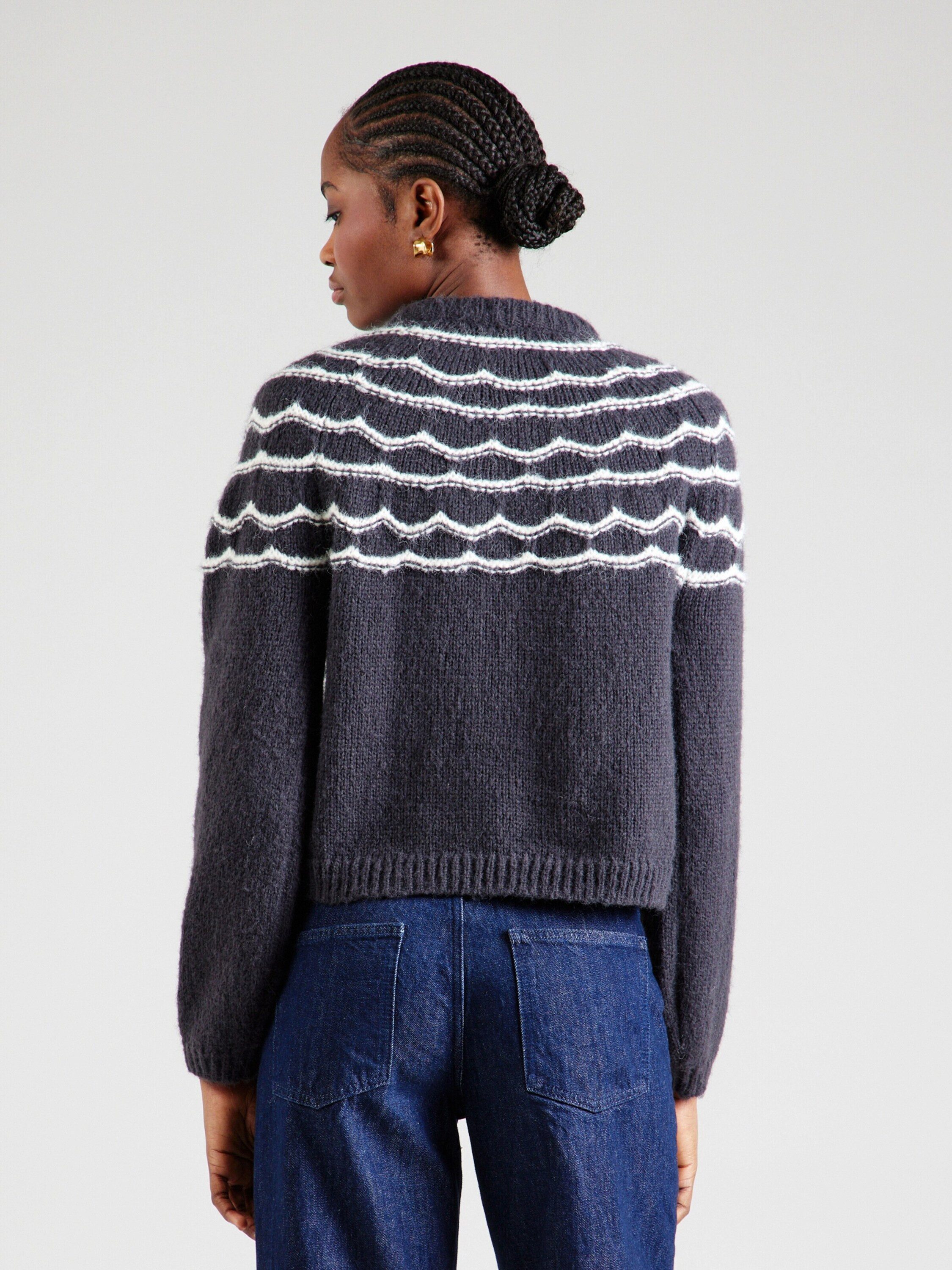 Vero Moda Strickpullover Charmaina (1-tlg) Plain/ohne günstig online kaufen