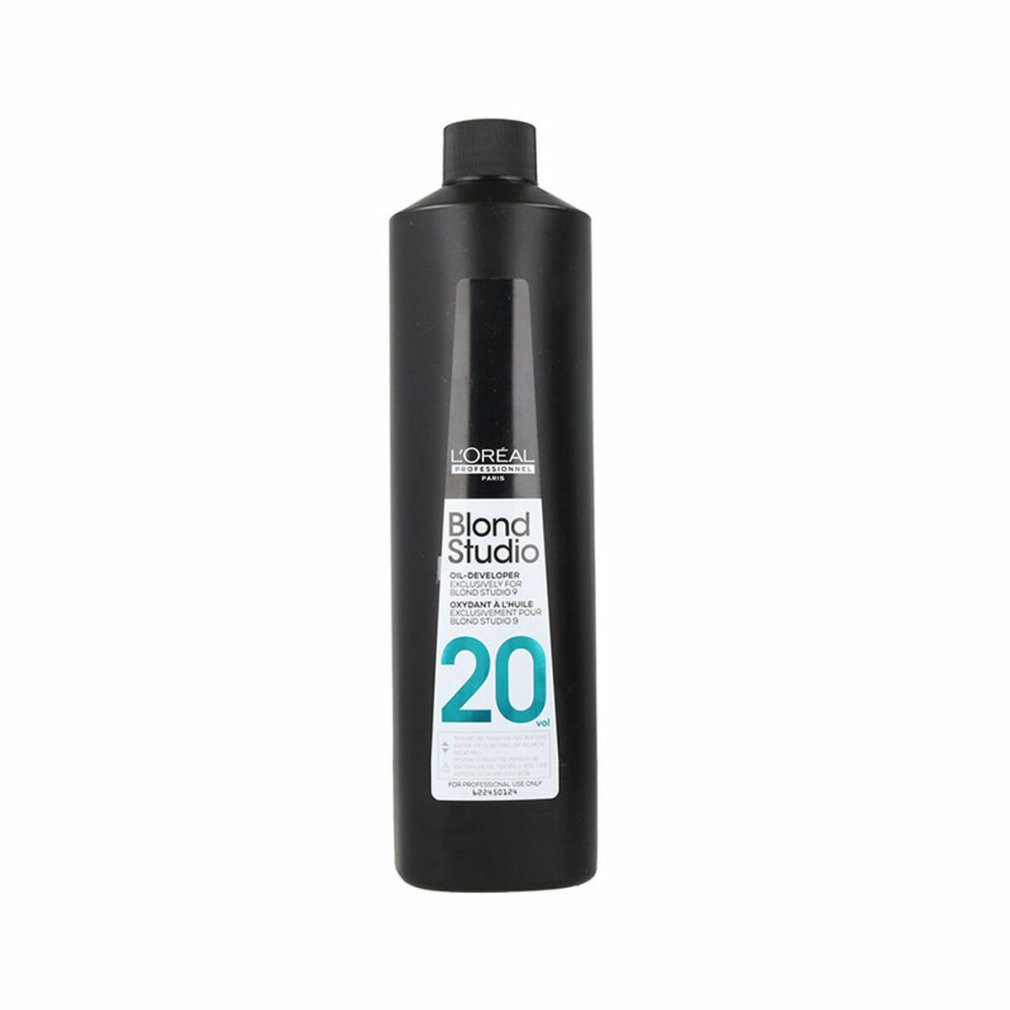 L'Oreal Deutschland Mascara LOréal Professionnel Blond Studio Oxidante En Crema 20 Vol 1000ml