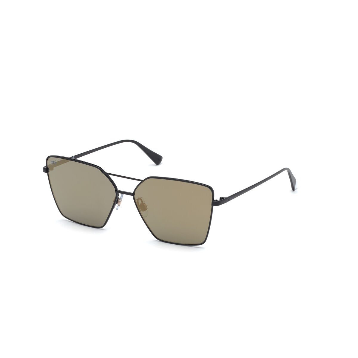 Web Eyewear Sonnenbrille Sonnenbrille Damensonnenbrille WEB EYEWEAR WE0268-5801C ø 58 mm UV400
