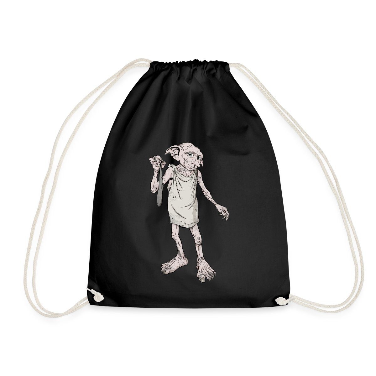 Turnbeutel Harry Potter Dobbys Geschenk Turnbeutel