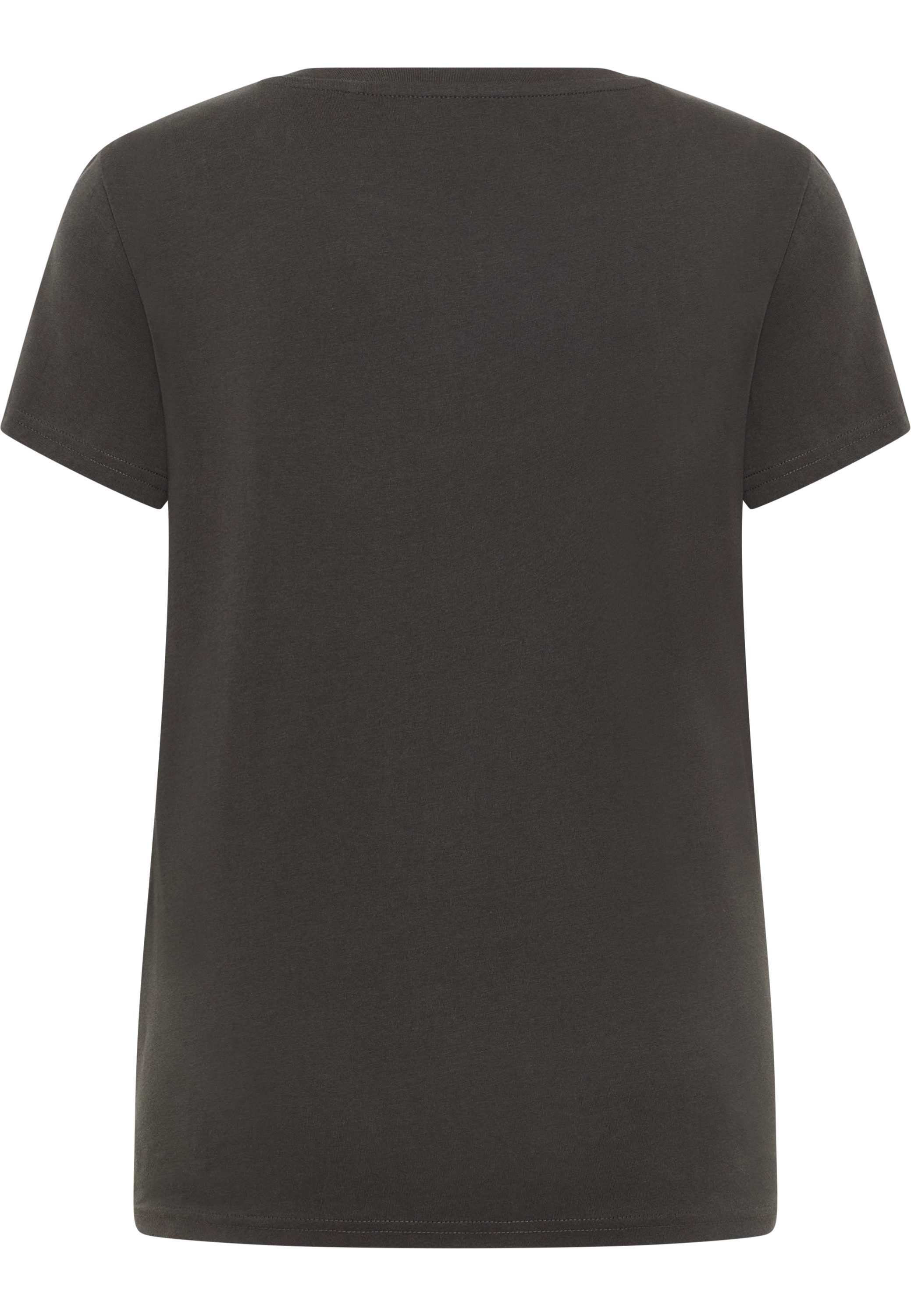 MUSTANG Kurzarmshirt Damen Style Alma