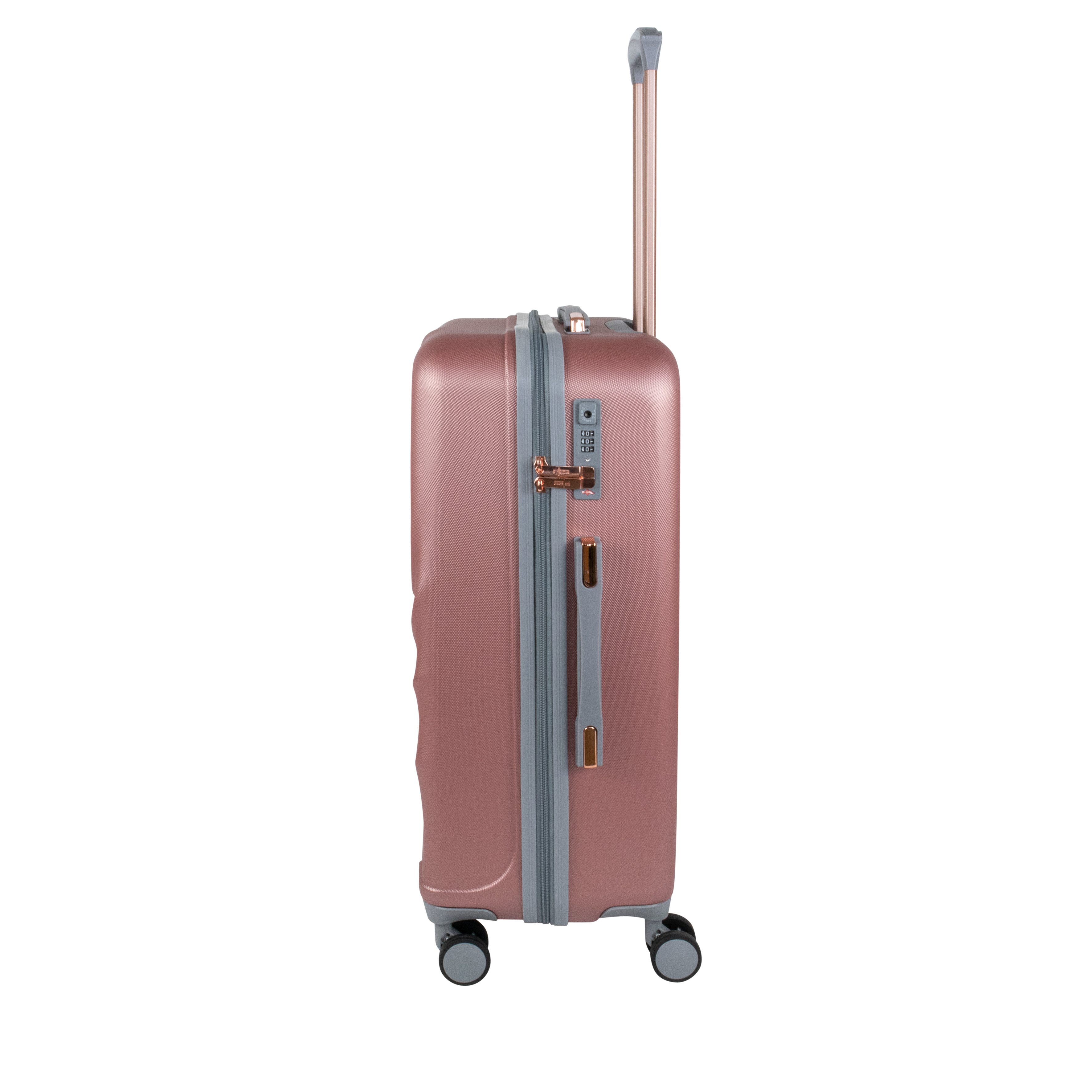 Crosstravel Hartschalen-Trolley Einzelkoffer Amy S / günstig online kaufen
