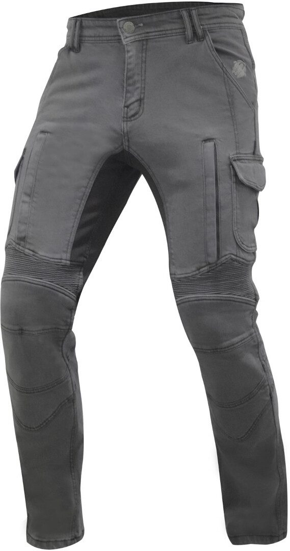 Trilobite Motorradhose Acid Scrambler Doublelayer Motorrad günstig online kaufen