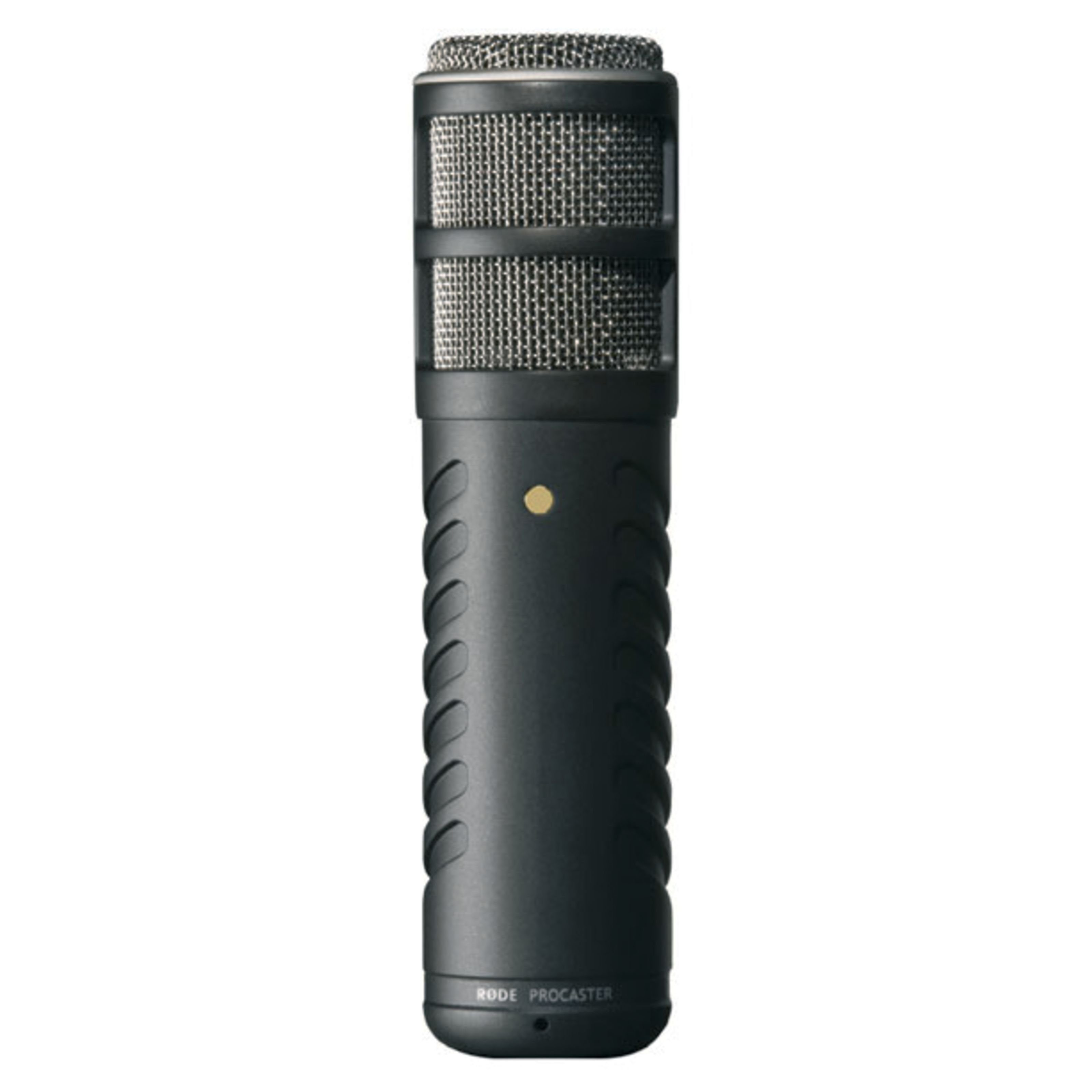 RODE Microphones Mikrofon (Procaster Broadcast-Mikrofon dynamisch), Røde Procaster, dynamisches Sprechermikrofon