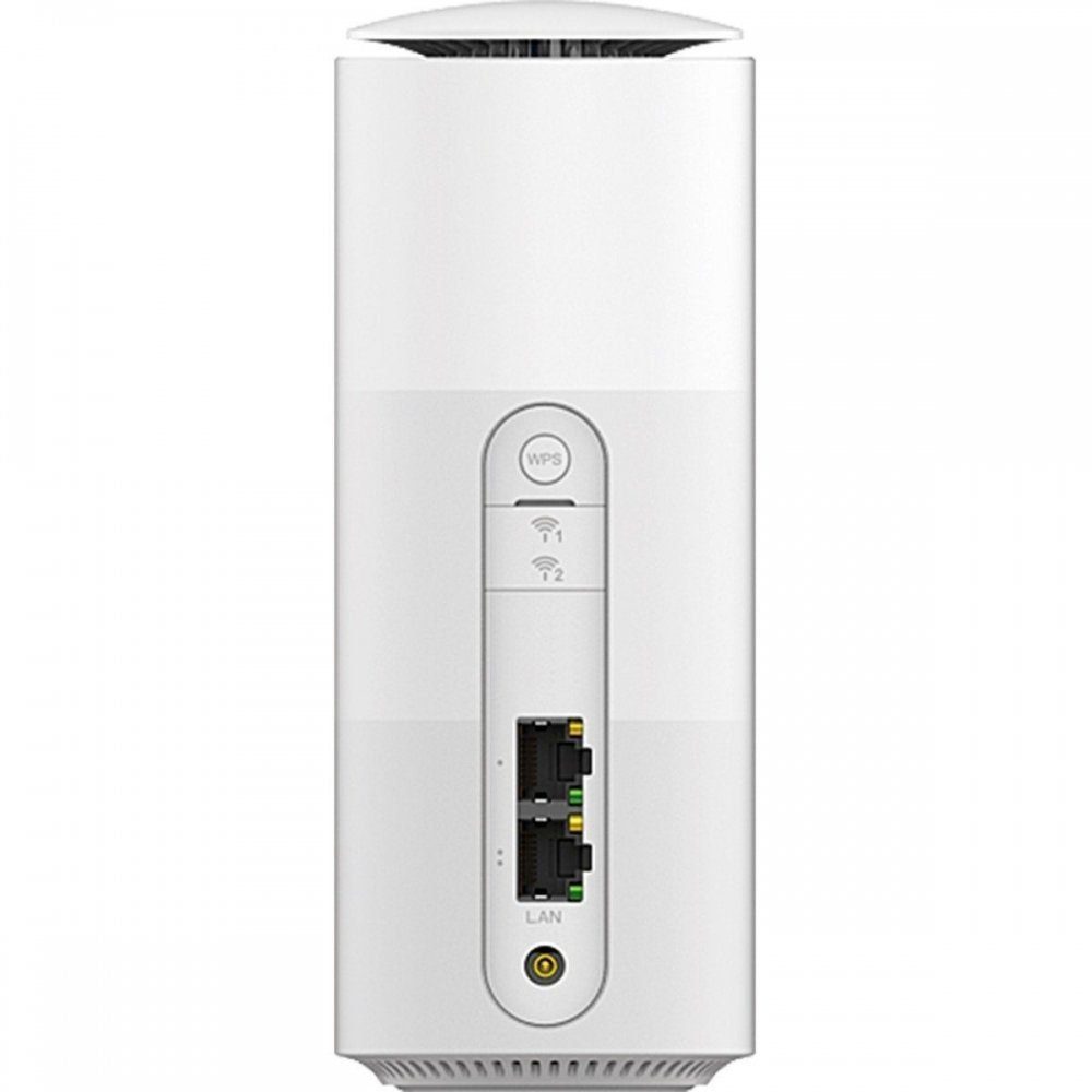 ZTE MC801A HyperBox 5G LTE Router, Nano-SIM, WiFi 6 WLAN-Router, bis zu 30 Geräte, IPv6-Unterstützung 4G UMTS