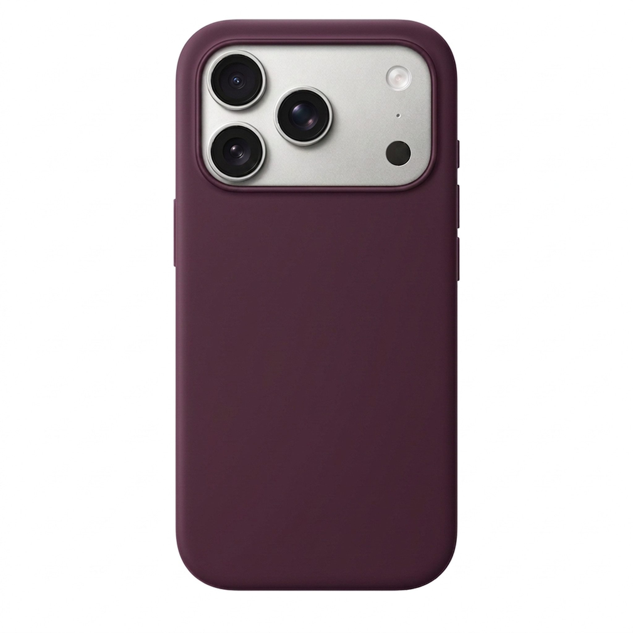 Futurea Handyhülle Silikon Premium für Apple iPhone 18 Pro & Pro Max, MagSafe kompatibel 6,3" - 6,9", Case für iPhone 17 Pro/Max sowie iPhone 18 Pro & iPhone 18 Pro Max