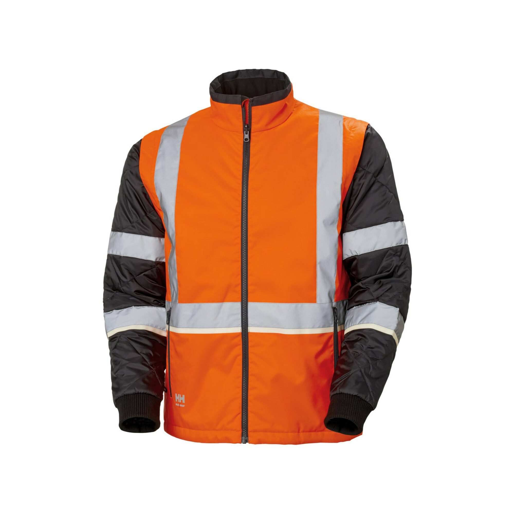 Helly Hansen Warnweste Helly Hansen Innenjacke UC-ME, orange, Gr. M