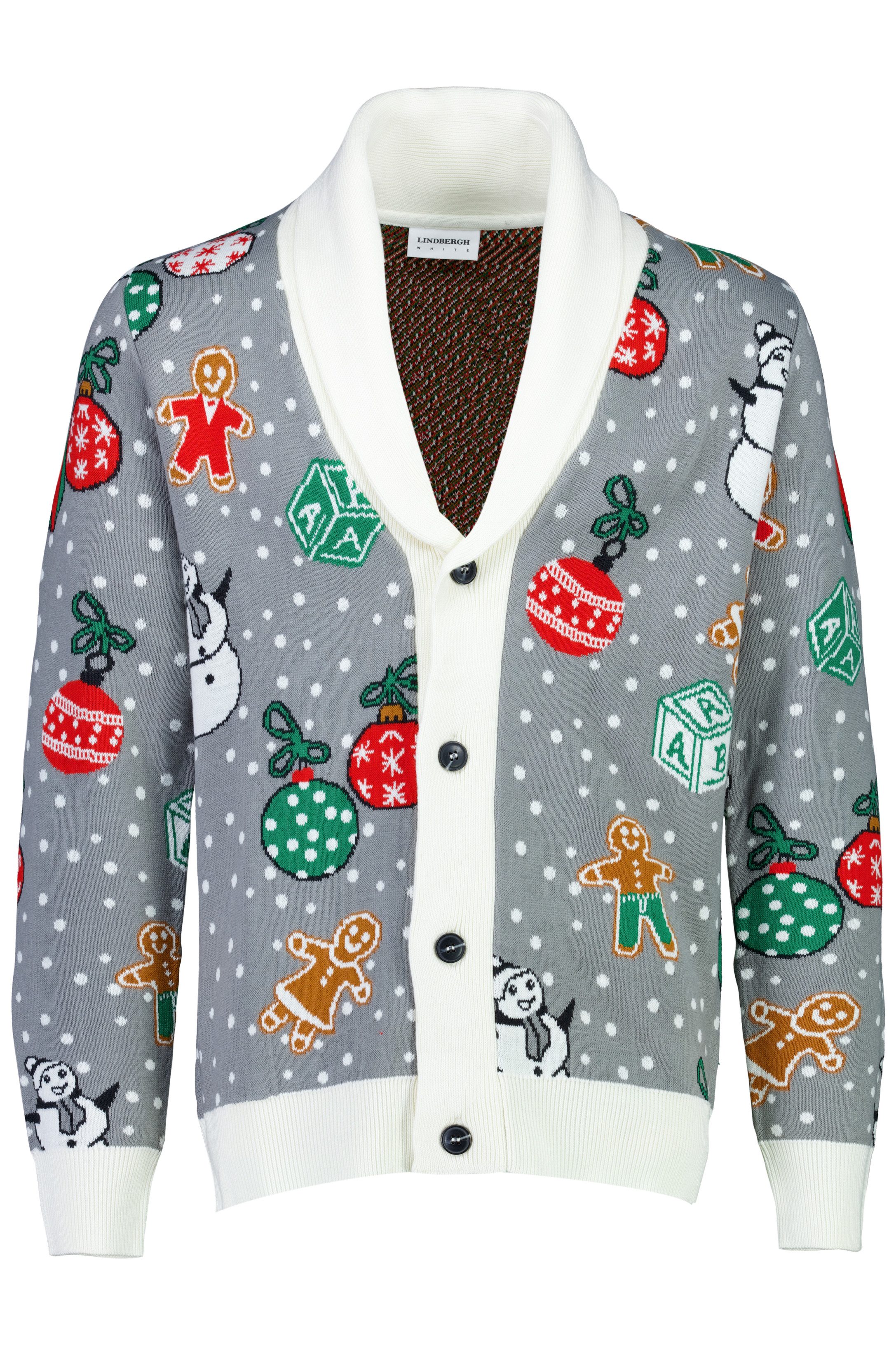 Weihnachtspullover