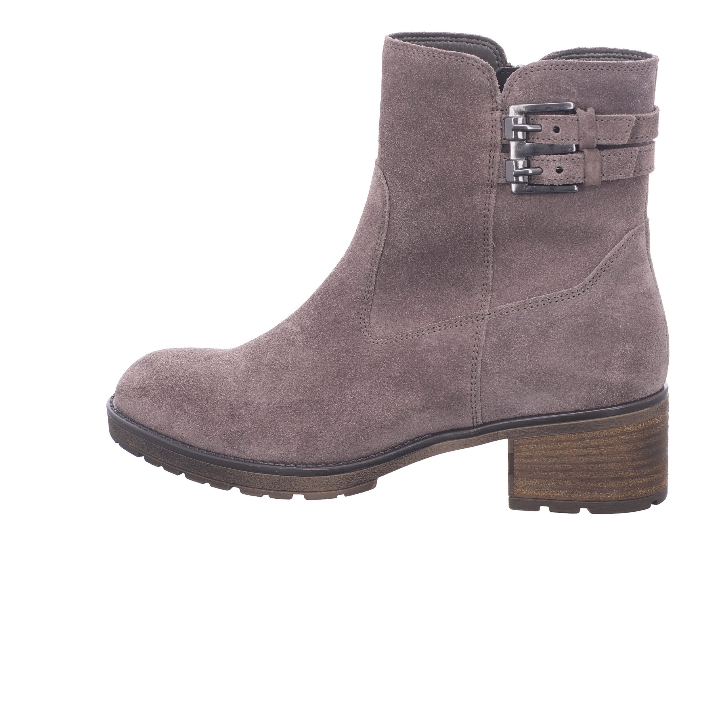 Gabor Gabor - Bootie - taupe grau Stiefelette