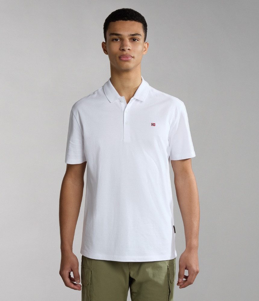 Napapijri Poloshirt Ealis Ss Sum