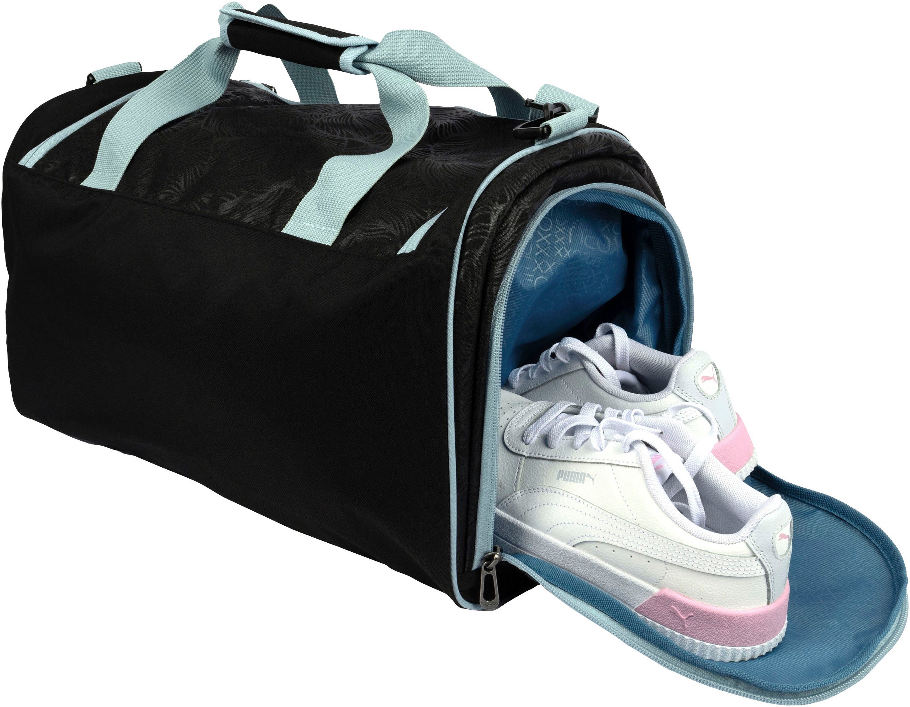 neoxx Sporttasche Move, teilweise aus recyceltem Material