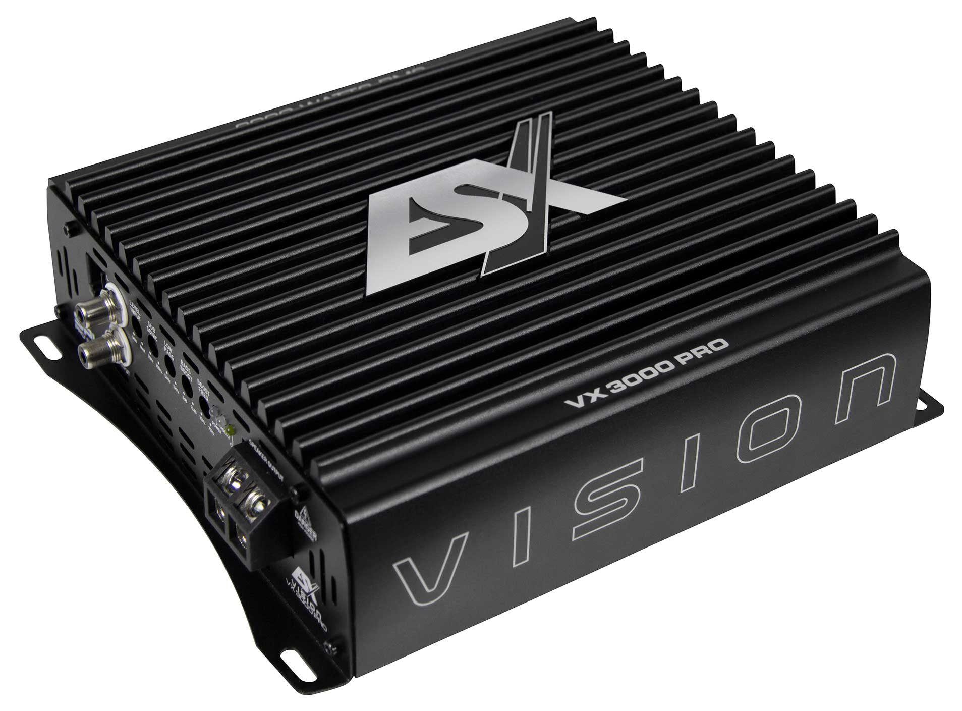VX3000 PRO Mono Ultra Class D Digital Verstärker Verstärker