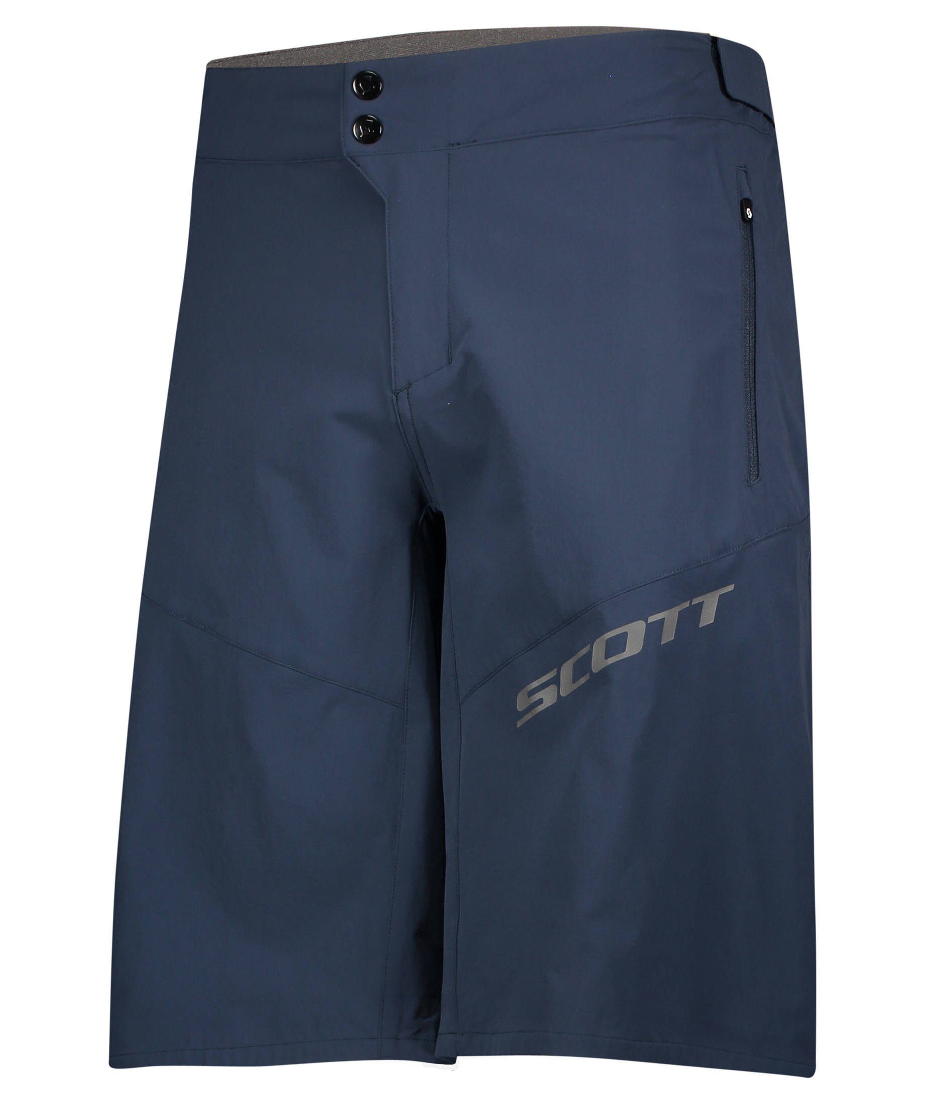 (1-tlg) Radshorts (300) Shorts" Scott "Endurance marine Herren Fahrradhose
