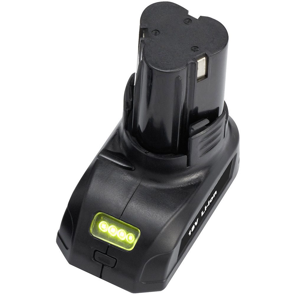 Basetech Basetech 1493005 Werkzeug-Akku 18 V 1.5 Ah Li-Ion Akku (18.00 V)