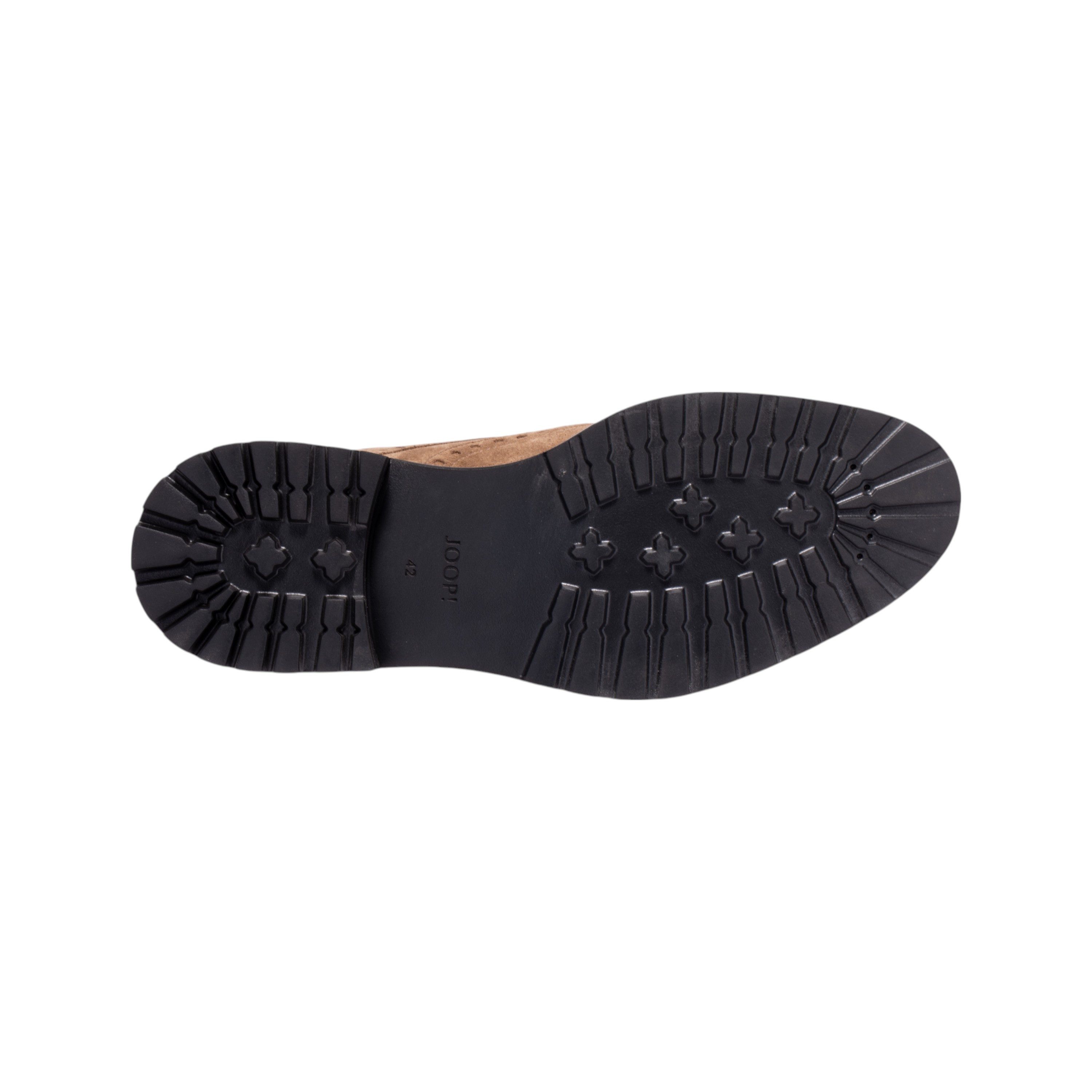 JOOP! Joop - Herren Lace Up Velo Danilo Brogue Slip-On Sneaker