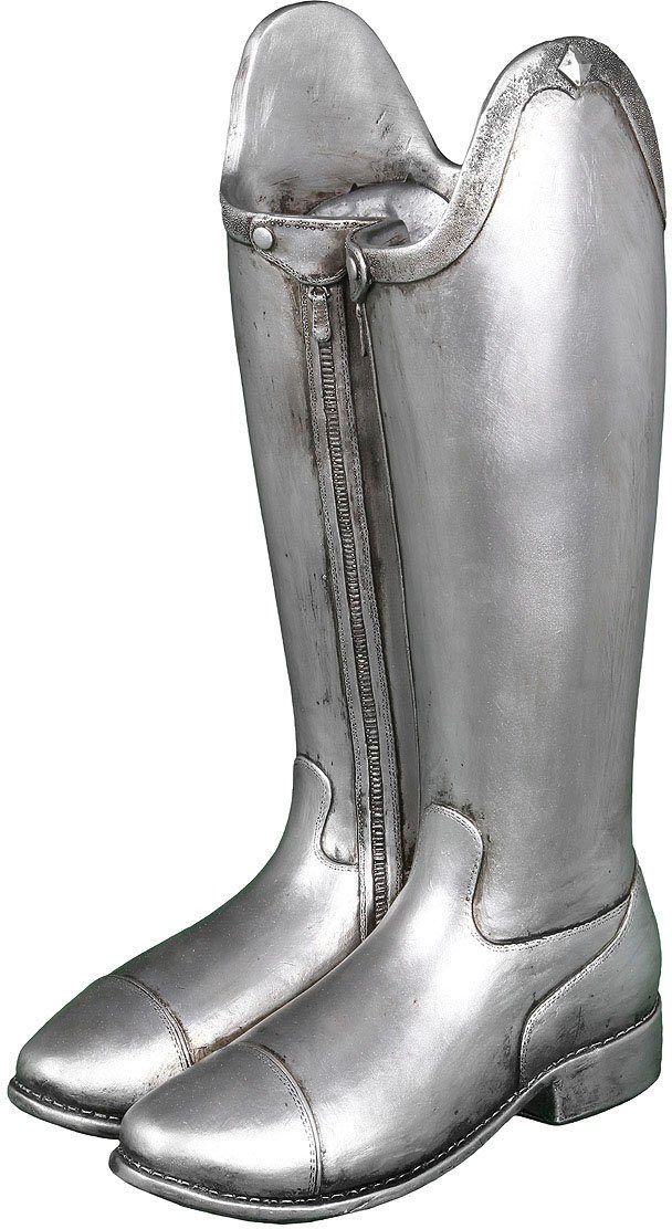 Ambiente Haus Schirmständer Reitstiefel (1 St) günstig online kaufen