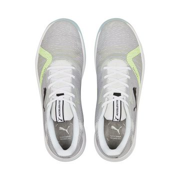 PUMA Accelerate Turbo Nitro II PUMA WHITE-PUMA BLACK-FIZZY LI Handballschuh