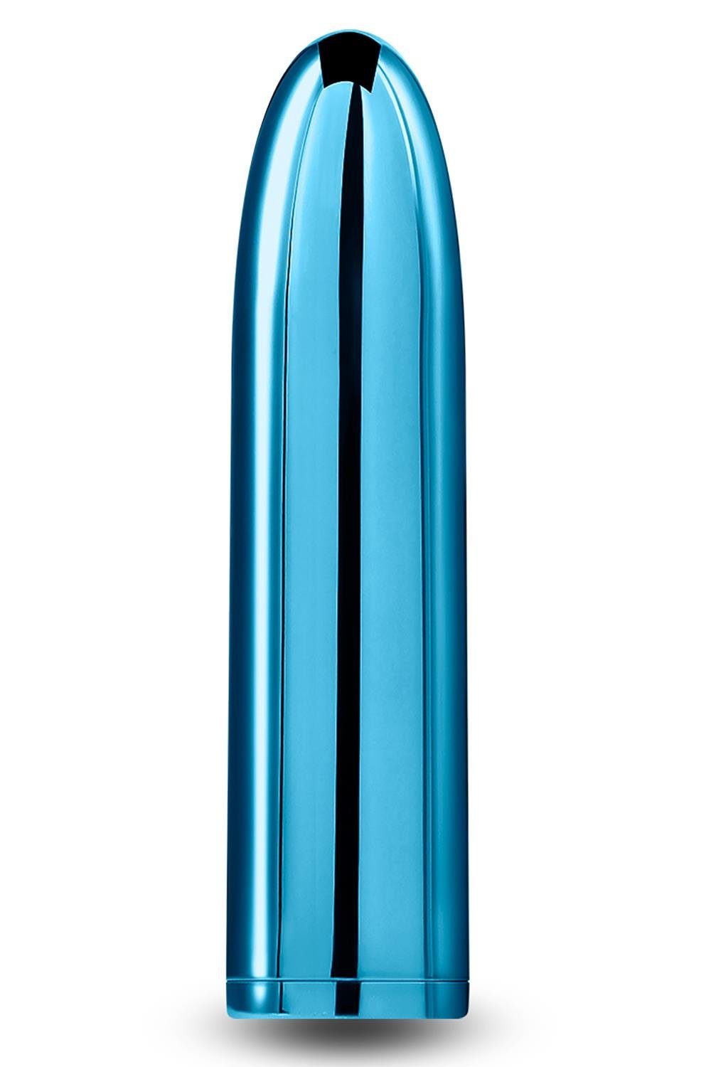 Chroma NS Mini-Vibrator Teal Bullet Novelties Petite
