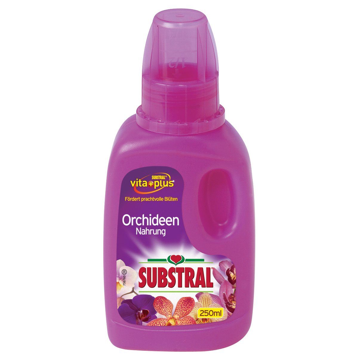Substral Pflanzendünger Orchideen-Nahrung 250 ml günstig online kaufen