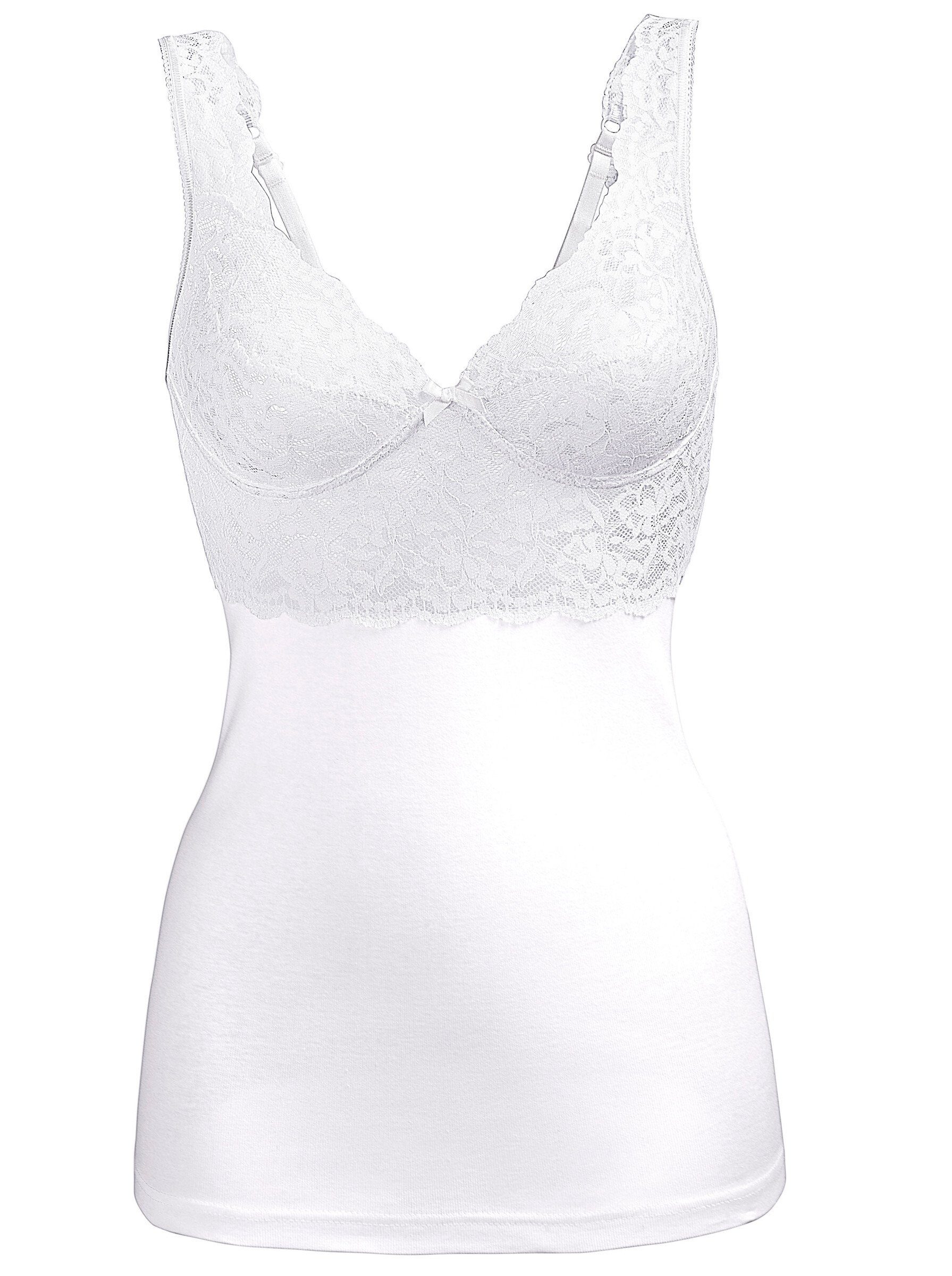 Witt BH-Hemd BH-Hemd . (1-tlg) günstig online kaufen