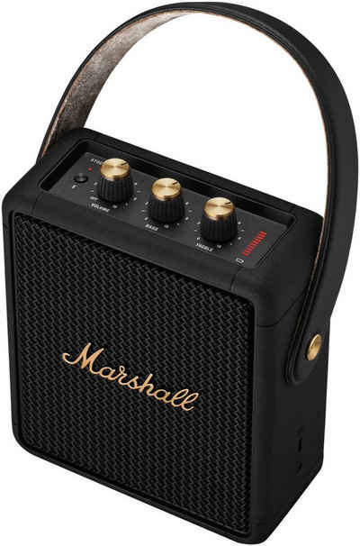 Marshall Stockwell II Stereo Portable-Lautsprecher (Bluetooth, 20 W)