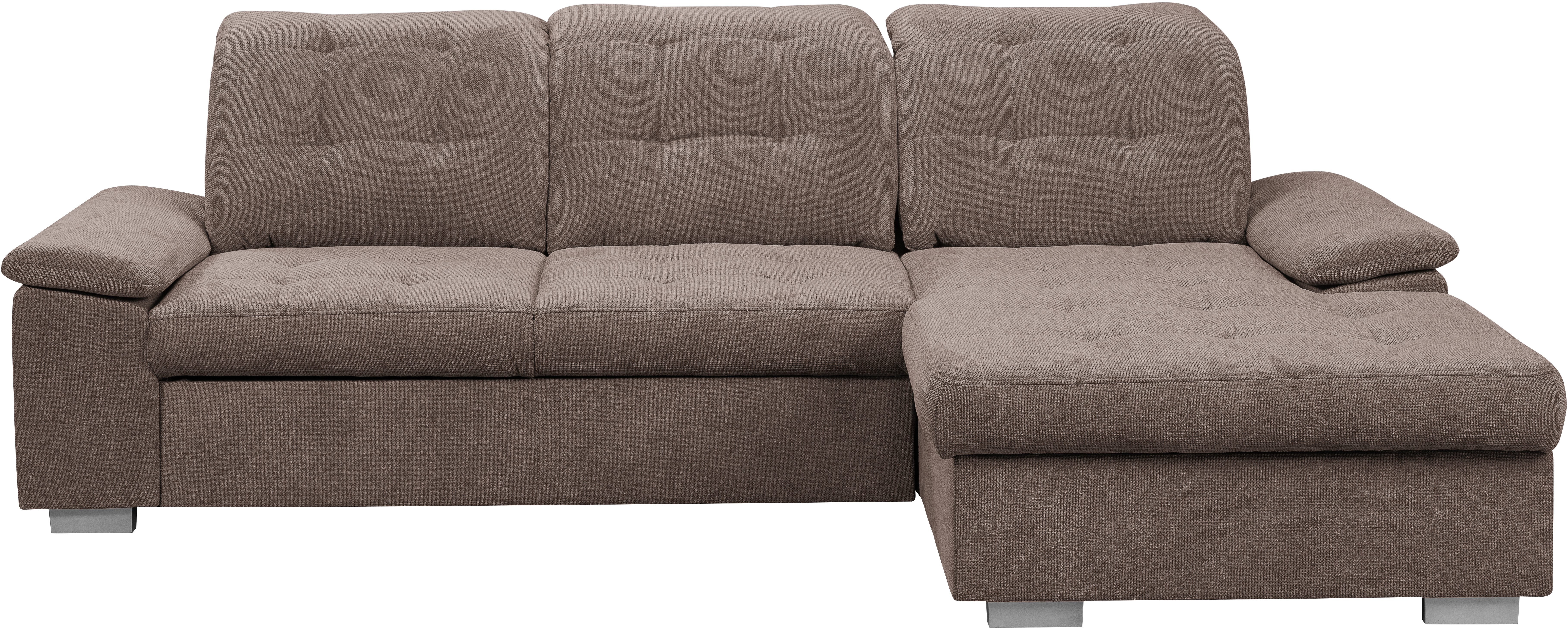 WERK2 Ecksofa Carmen, mit Bettfunktion & günstig online kaufen