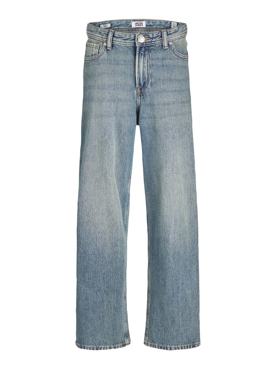 Loose-fit-Jeans