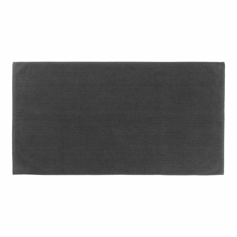 blomus Badematte Piana Magnet 100 x 50 cm, Höhe 0,4 mm, Baumwolle, rechteckig