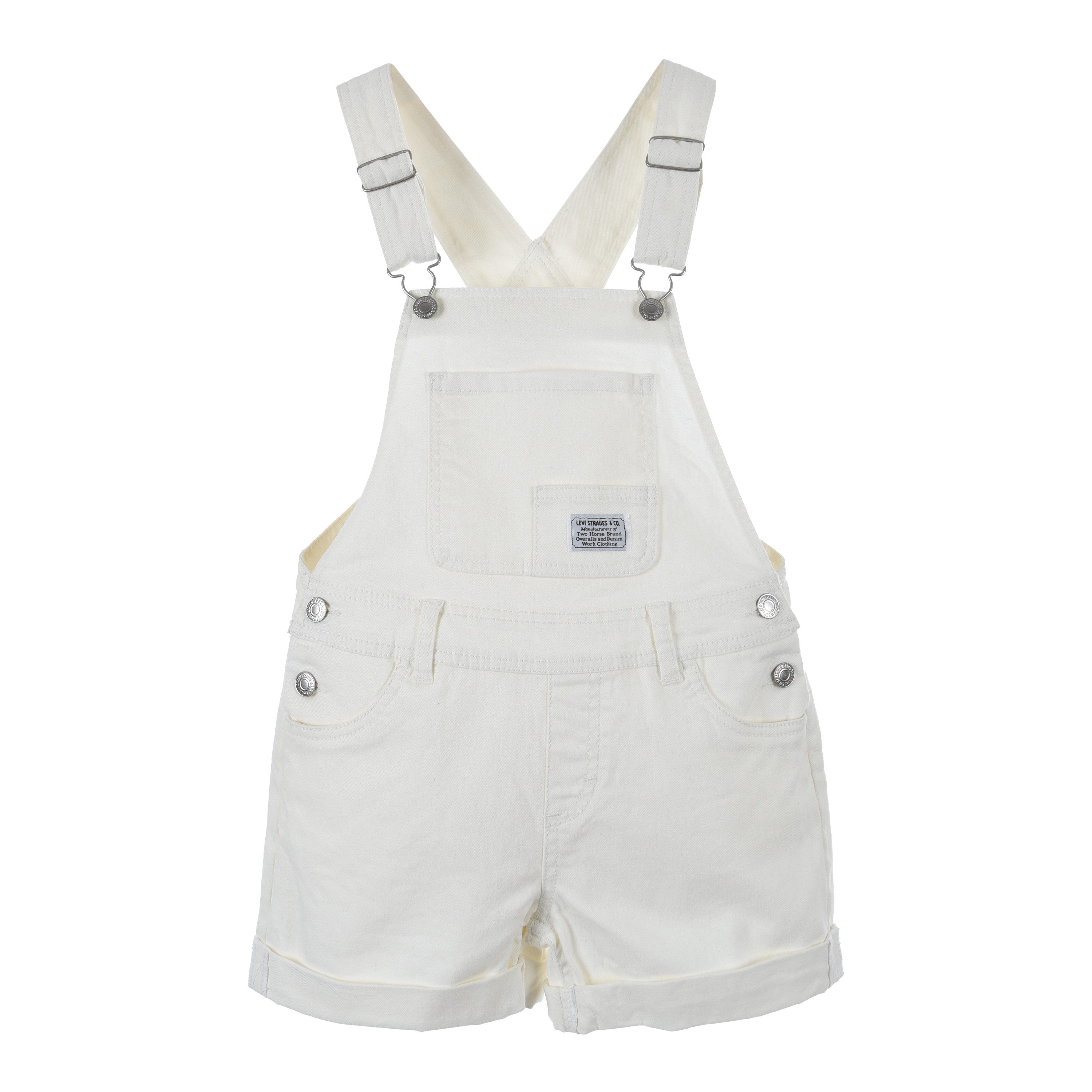 Levi's® Kids Latzhose mit Knöpfen an der Taille for GIRLS
