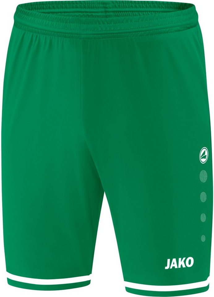Jako Shorts »Sporthose Striker 2.0 sportgrün/weiss« online kaufen | OTTO