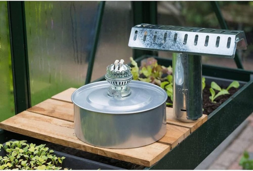 Nature Gewächshaus Ubbink Paraffin Gew�...