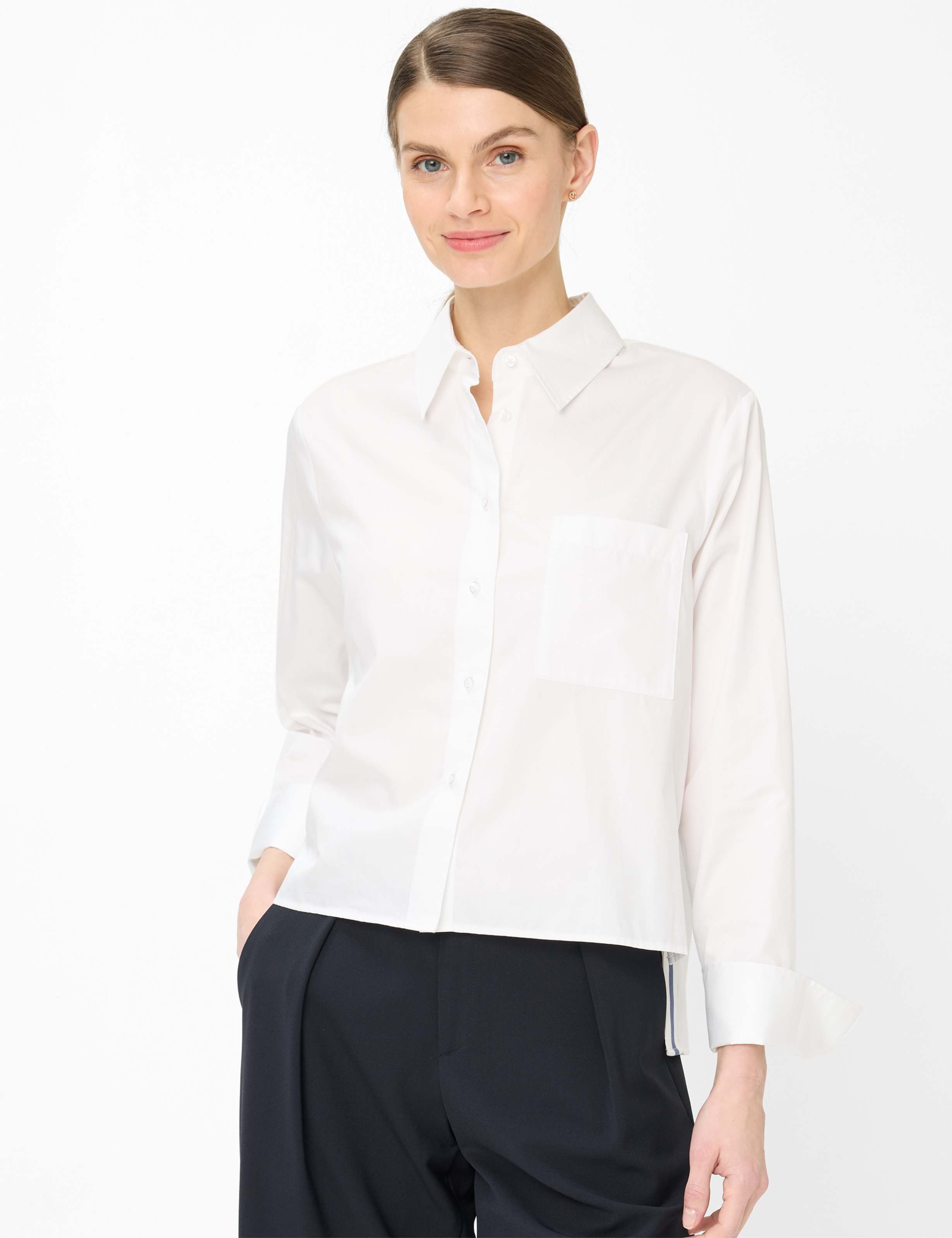 Brax Klassische Bluse Style VICA