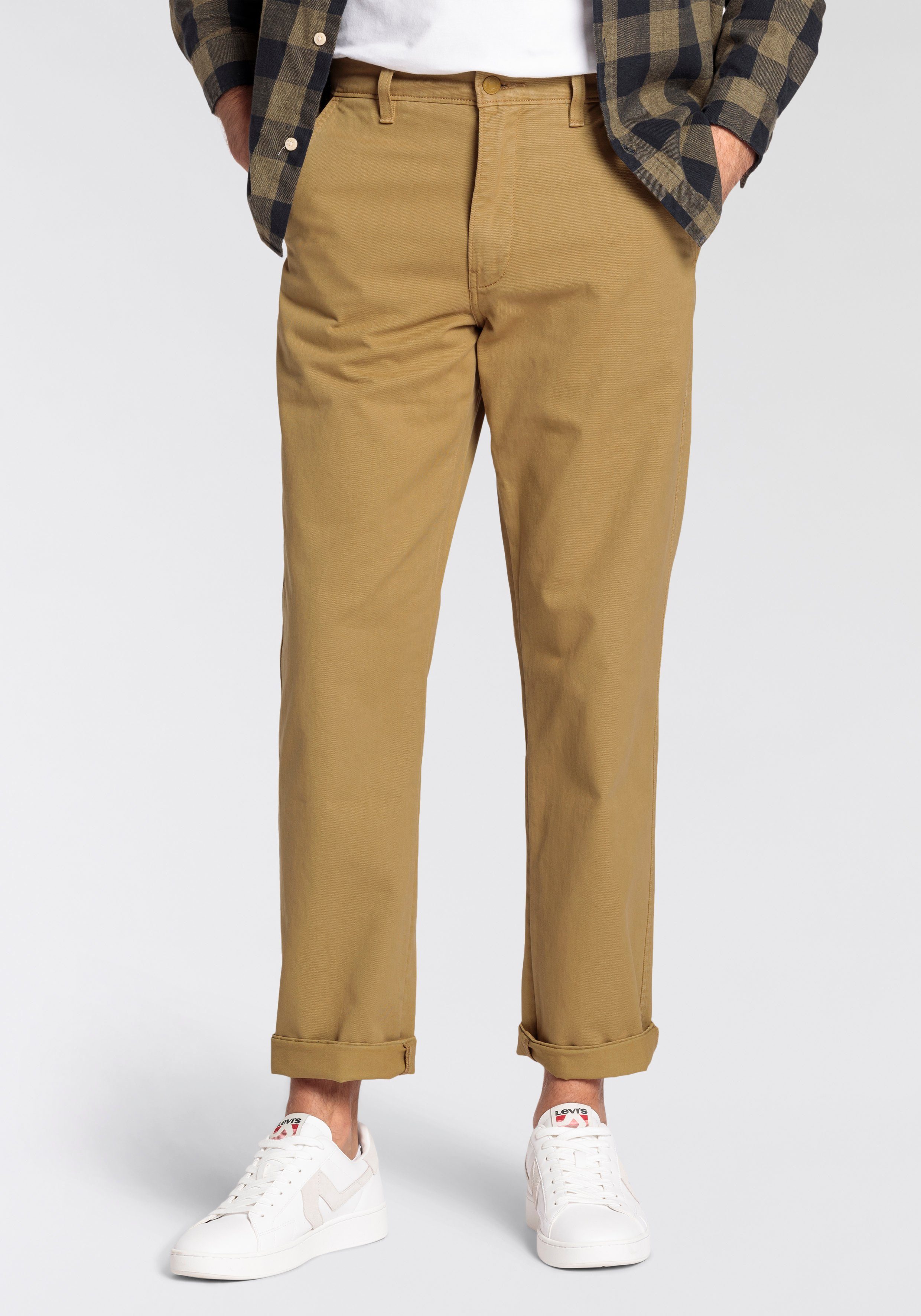 Levi's® Chinohose CHINO AUTHENTIC STRT in günstig online kaufen