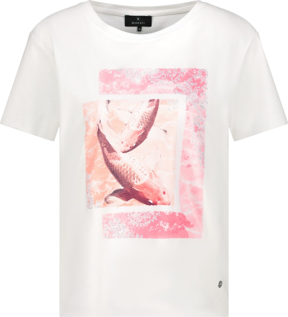 Monari Kurzarmhemd T-Shirt
