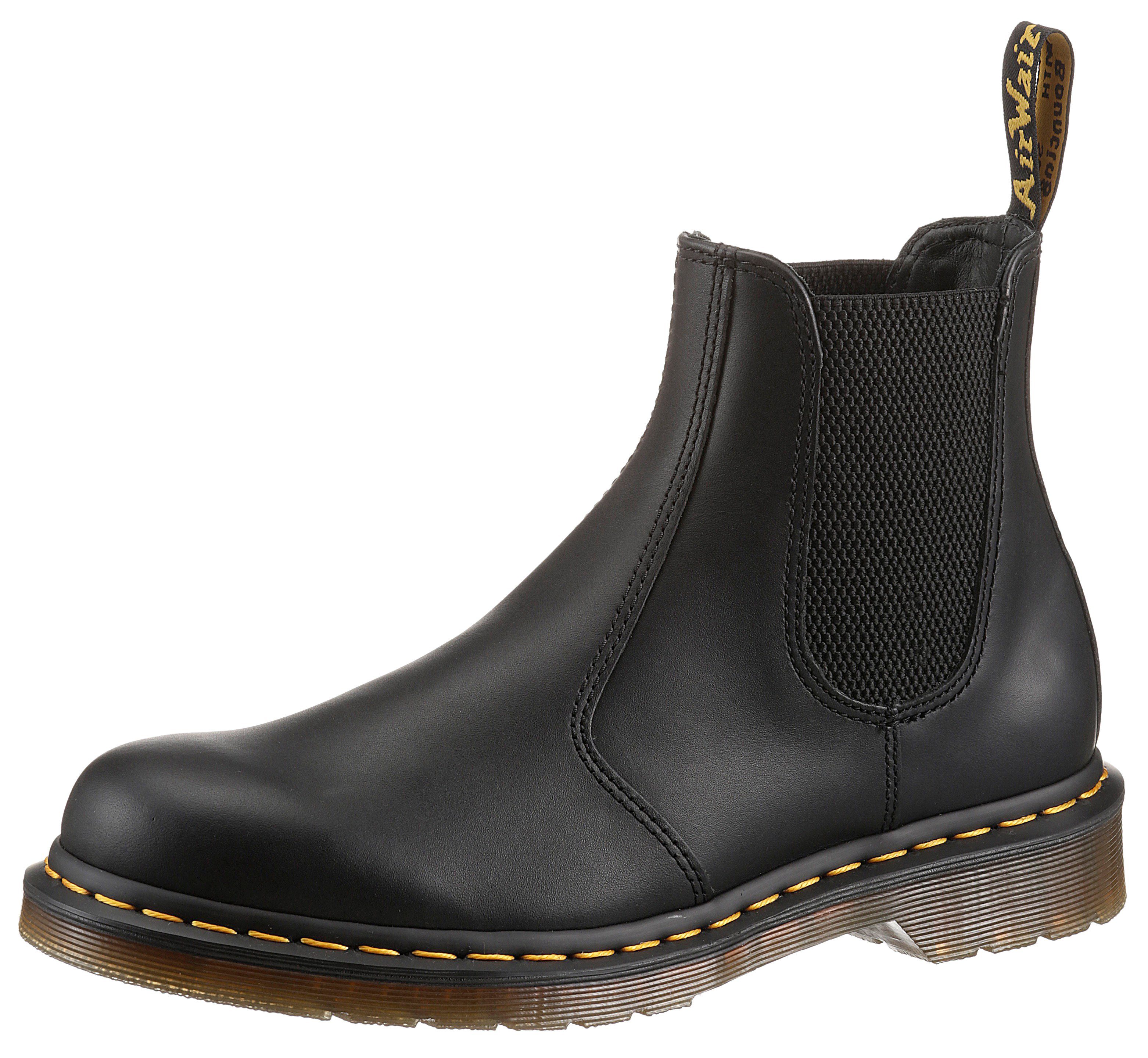 DR. MARTENS 2976 Chelseaboots mit klassischem Blockabsatz