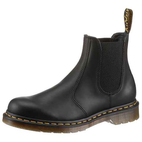 DR. MARTENS 2976 Chelseaboots mit klassischem Blockabsatz