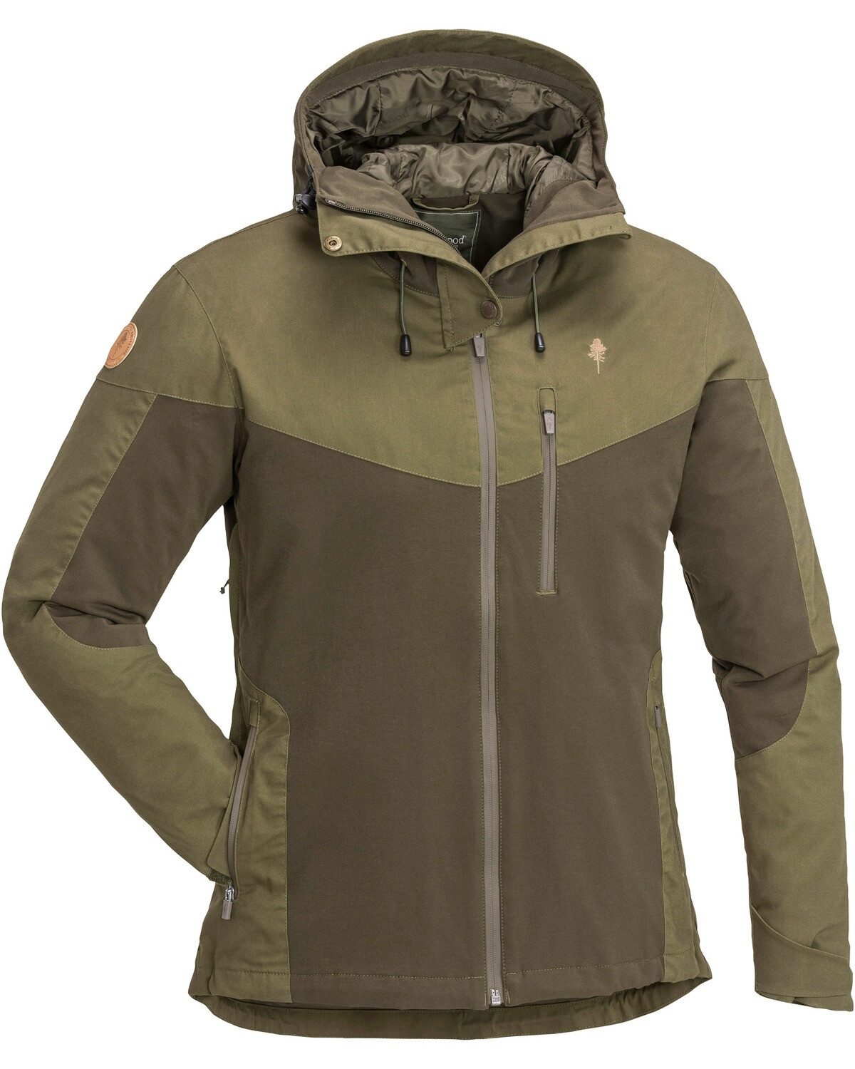 Pinewood Outdoorjacke Damen Jacke Finnveden Hybrid günstig online kaufen