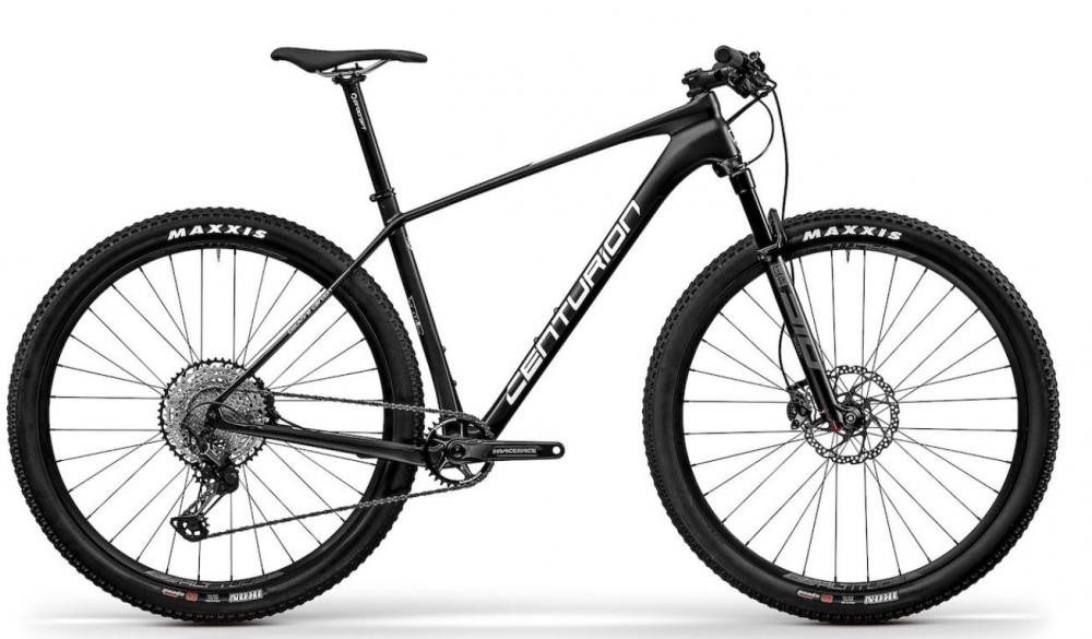 Centurion Cityrad Centurion Backfire Carbon 2000 Hp2 Carbon-Weiss-Silber Xl_53