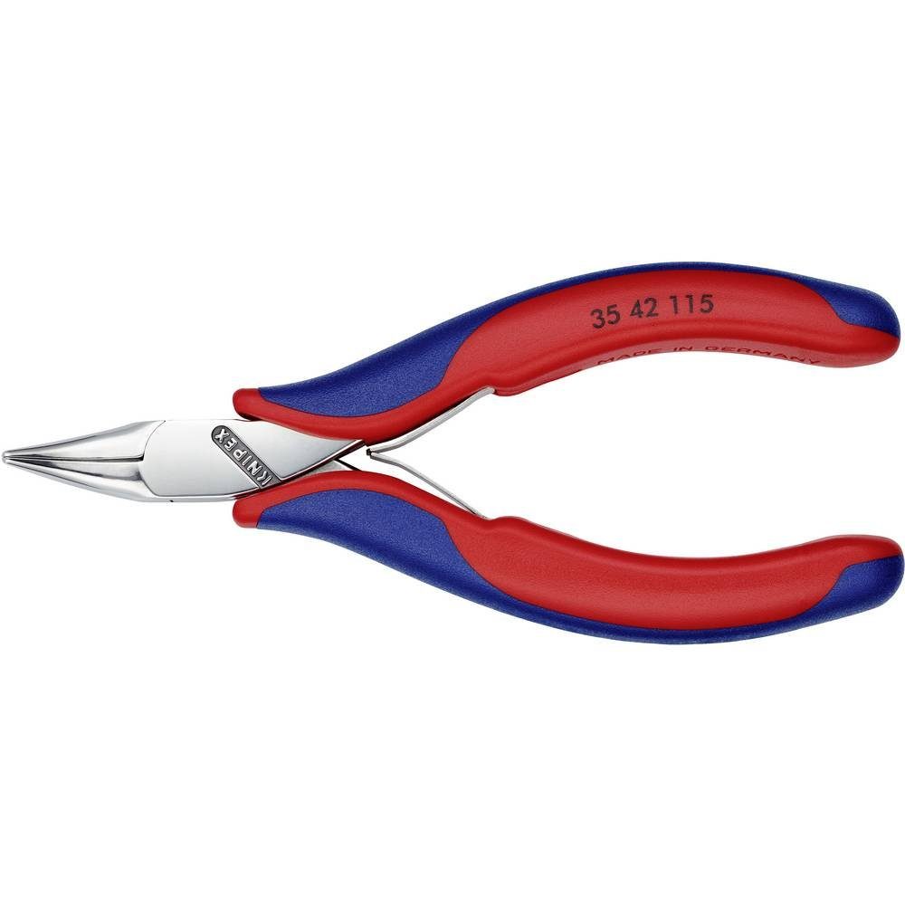 Knipex Spitzzange Elektronik-Greifzange