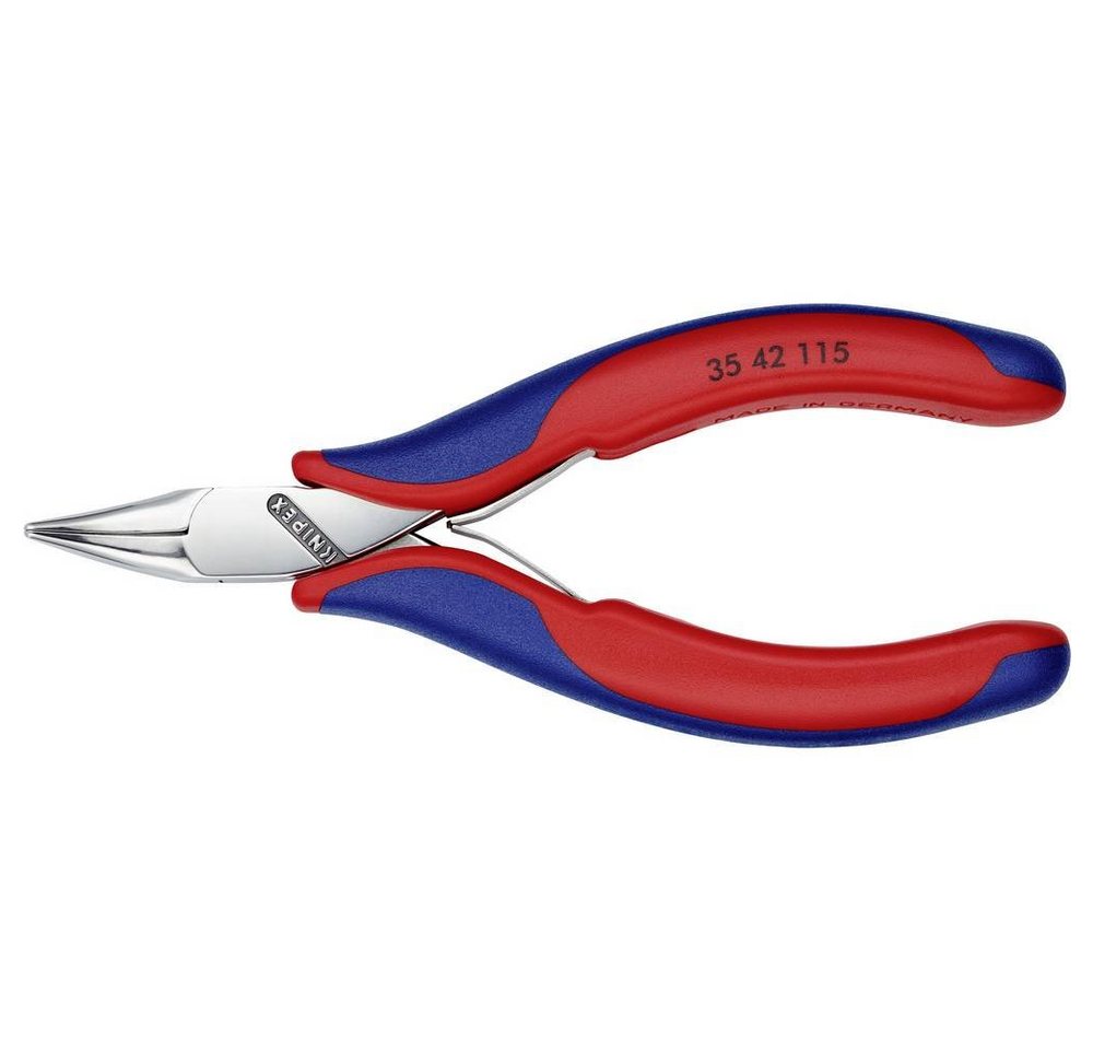 Thumbnail - Knipex Flachzange Elektronik-Greifzange