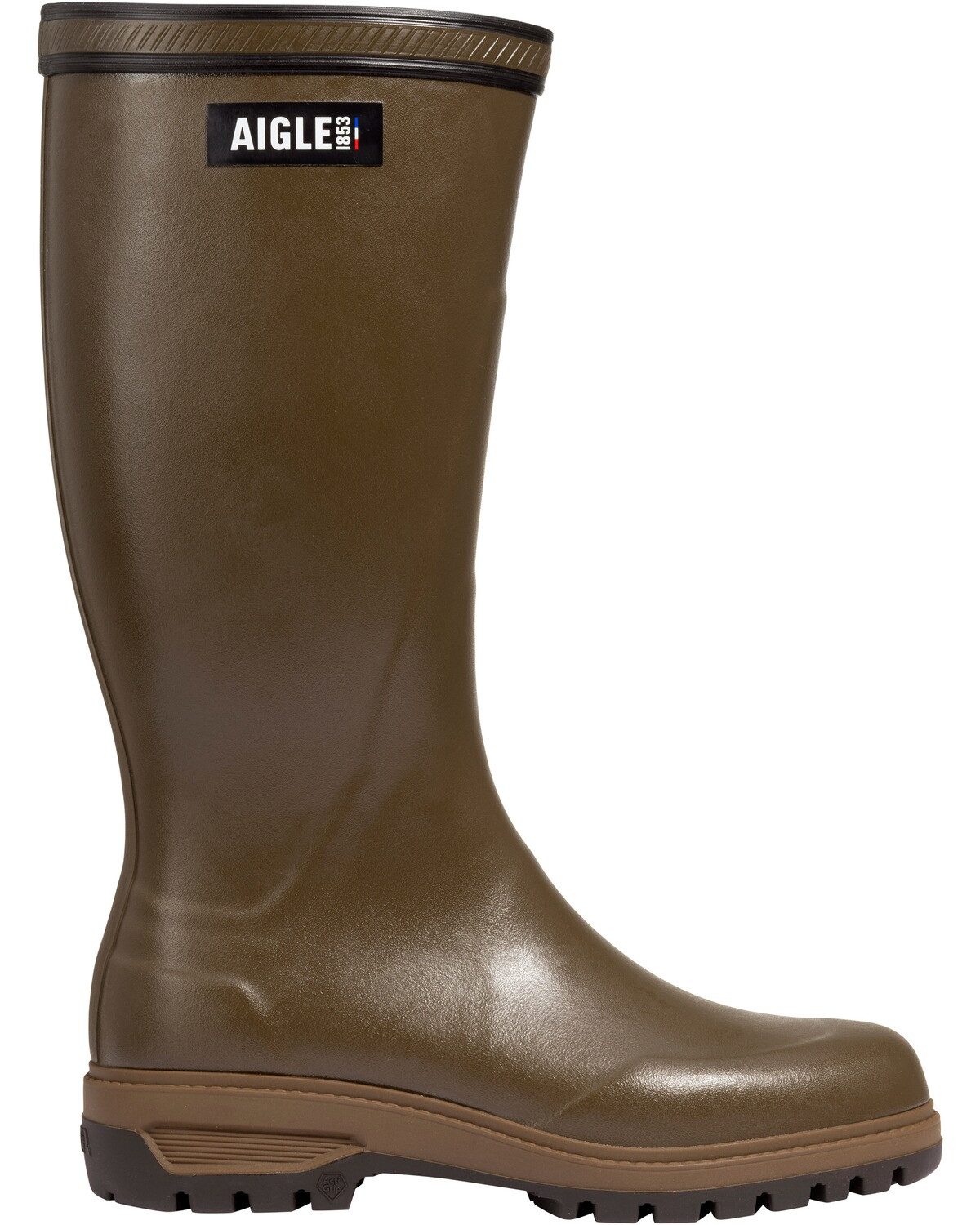 Aigle Gummistiefel Parcours 3.0 E Gummistiefel Herausnehmbare Innensohle, Stoßdämpfend