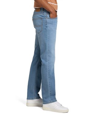 Lee® Straight-Jeans Regular Fit Jeans - Brooklyn Fresh Mid Born In